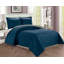 Feather Sheet Polyester Solid Colour Comforter-91691355-91691357