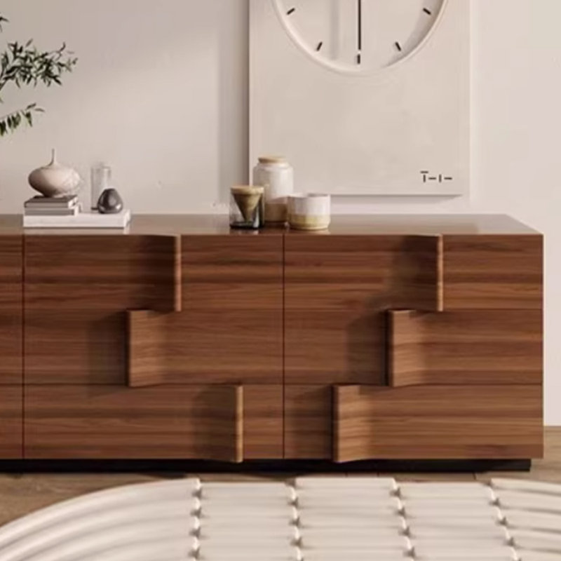 Meuble télé simple et créatif, 62.99"