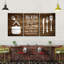 «Bless The Food Sign», reproduction sur toile-40123462
