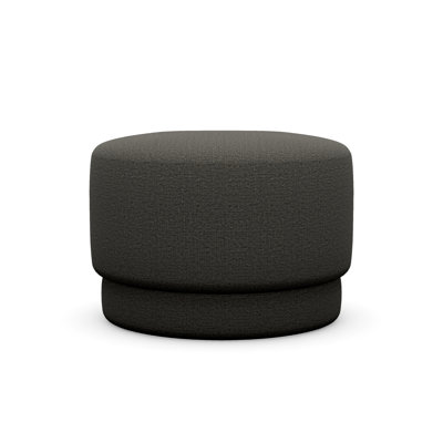 Cremini Small Ottoman
