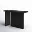 Console en bois massif 47 po Aava-1435869145