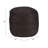 Lillian Upholstered Jute Ottoman-1836010503