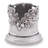 Fleur De Lis Aluminum 1 Piece Trivet