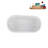 57.5'' x 29.5'' Soaking Acrylic Bathtub-83636124-83636123