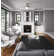 Lilliana 52" 5-Blade Flushmount Ceiling Fan with Lights and Pull Chains