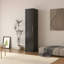 Armoire de rangement murale empilable, P 15,75 po x l 15,75 po x H 70,87 po