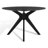 Oak Round Dining Table-734116709