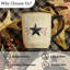 Ensemble de grandes tasses Park Designs