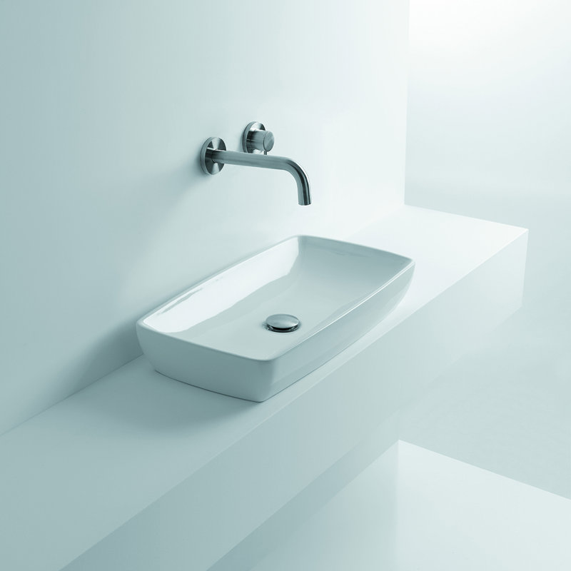 H10 23.6'' L Bathroom Sink
