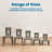 ECR4Kids Bentwood Chair, 14in Seat Height, Montessori Furniture, 2-Pack-124245619-124245620