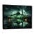 Black Floater Framed selected