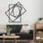 Wall Decor Metal-99012834-99012835