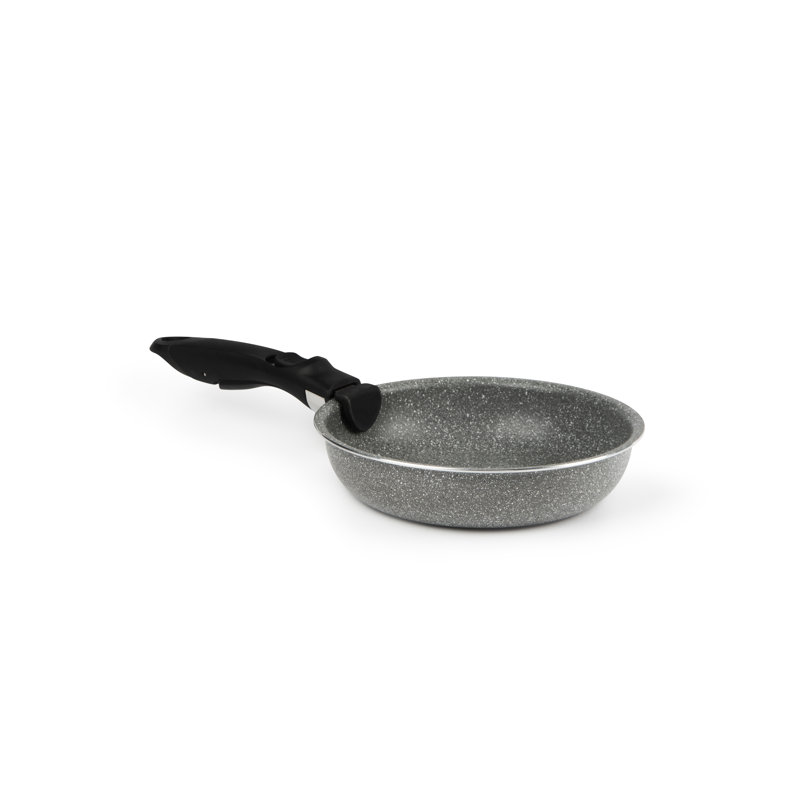 COUNTRY ROCK Non-Stick Frying Pan Set