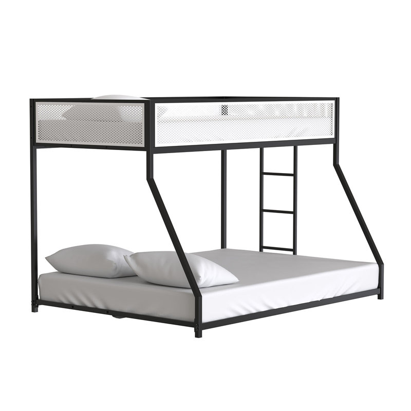 Julian Twin Over Full Bunk Bed, Twin Over Full
