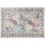 Antique Coastal Cashmere Shag Area Rug-1874180127