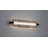 Outdoor, 25", Matte Black, Smoked Glass-1141176725