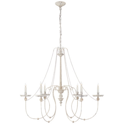 Umbria 6 - Light Chandelier