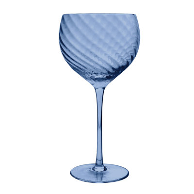 Infinity Blue Red Wine