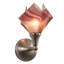 Metro Fusion 1 - Light Armed Sconce