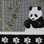 Panda Throw