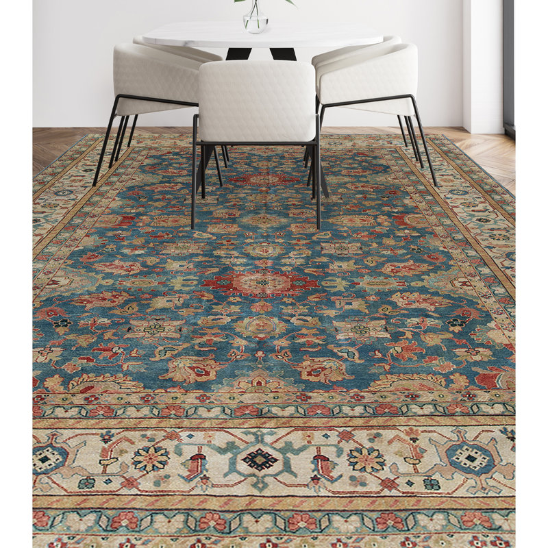 Mahal One-of-a-Kind 11'9" X 17'10" Area Rug