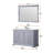 Single Bath Vanity with Quartz Top