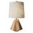 Lotonya Solid Wood Table Lamp-615866002