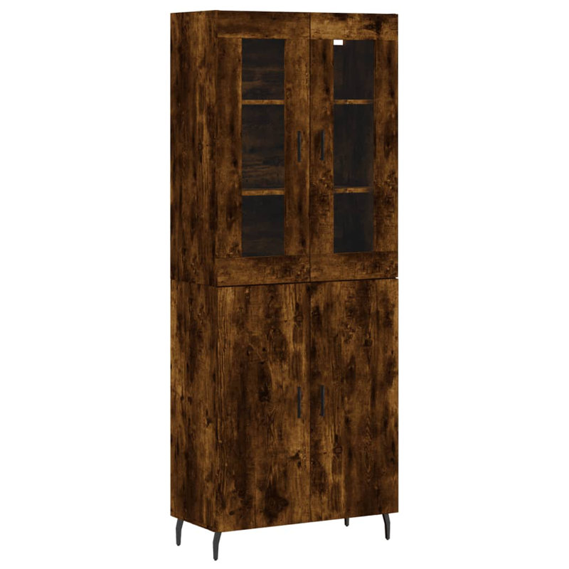 Naethyn 69.5cm Sideboard, Smoked Oak