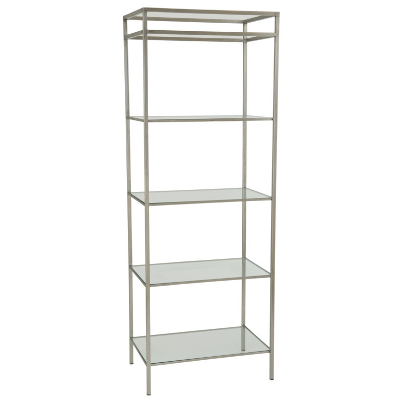 Table 15'' W Stainless Steel Shelving Unit