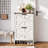 Shoe Storage Cabinet-431094588