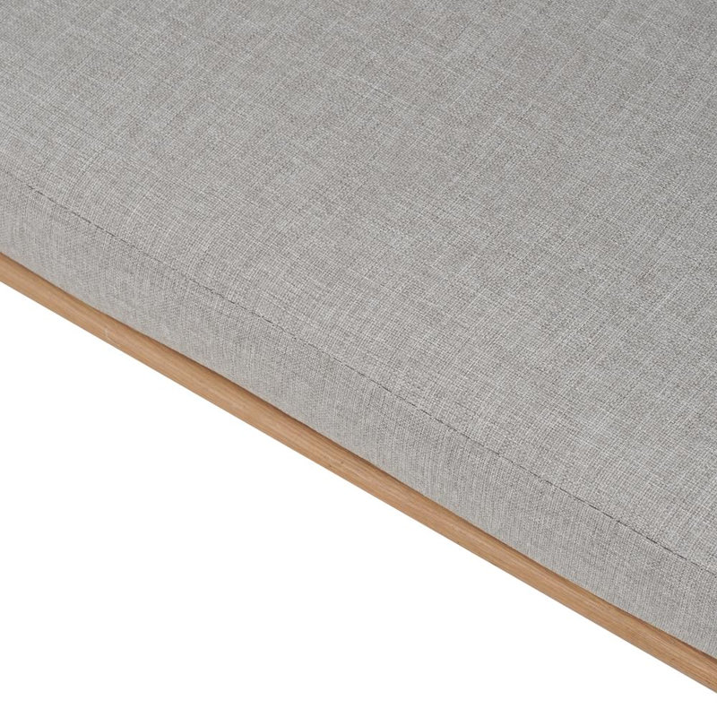 Ensemble de 2 chaises club de patio, Grey