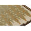 Scandinavian Hand Knotted Wool Geometric Area Rug-1321560180