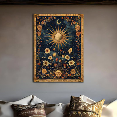 Wrapped Canvas Print