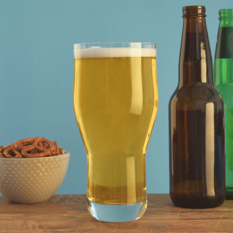 Mileigh-Jai Verre à bière Crystal Craft
