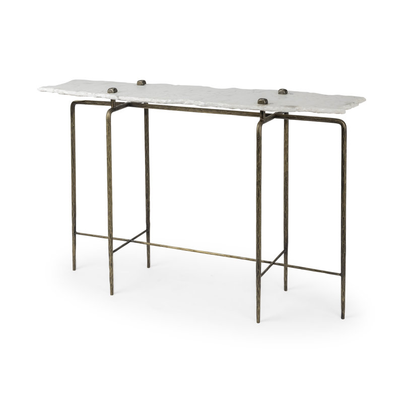 Console Yair, Blanc