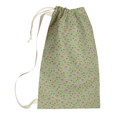 Sac à linge pizza