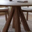 Combinaison de chaise ronde Mid Mid-124363250-124363244