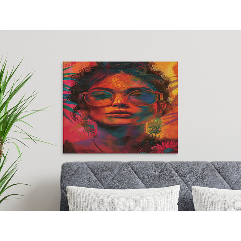 Wrapped Canvas Print Set, 20.32 cm H x 25.4 cm W