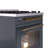 ILVE Nostalgie II Series 30 inch Dual Fuel Range with 5 Sealed Burners (Glass Door)-99298985-99298974