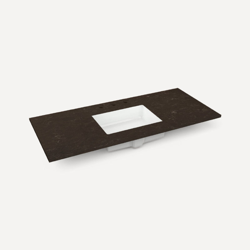 Quartz Stone Vanity Top, Calypso