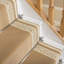 Stair Runner Almon Indoor Area Rug-40895485