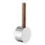 Odin® Pull-Down Prep Faucet with Arc Spout-60130961-60130966