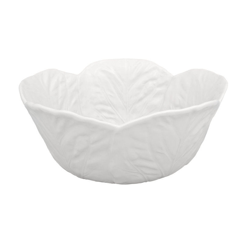 Earthenware Salad Bowl
