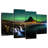 Alvord Starlit Landscape Aurora-108905598