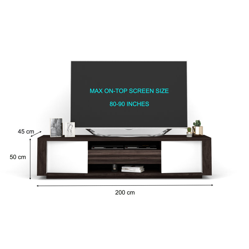 Favin TV Stand for TVs up to 88"