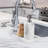 Vanity Tray - Non-Slip White Marble-125495902