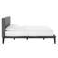 Ensemble de chambre à coucher 3 pièces avec lit et 2 tables de chevet Dakota par Modway-1421843180