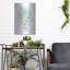 «Watercolor Greenery Series I» par Bluebird Barn, art mural en métal-2123779528