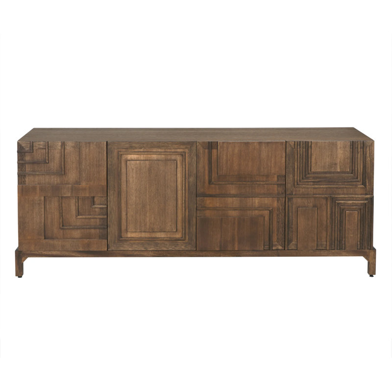 Holden 82'' W Solid Wood Sideboard