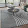 Performance Abstract Indoor Rug